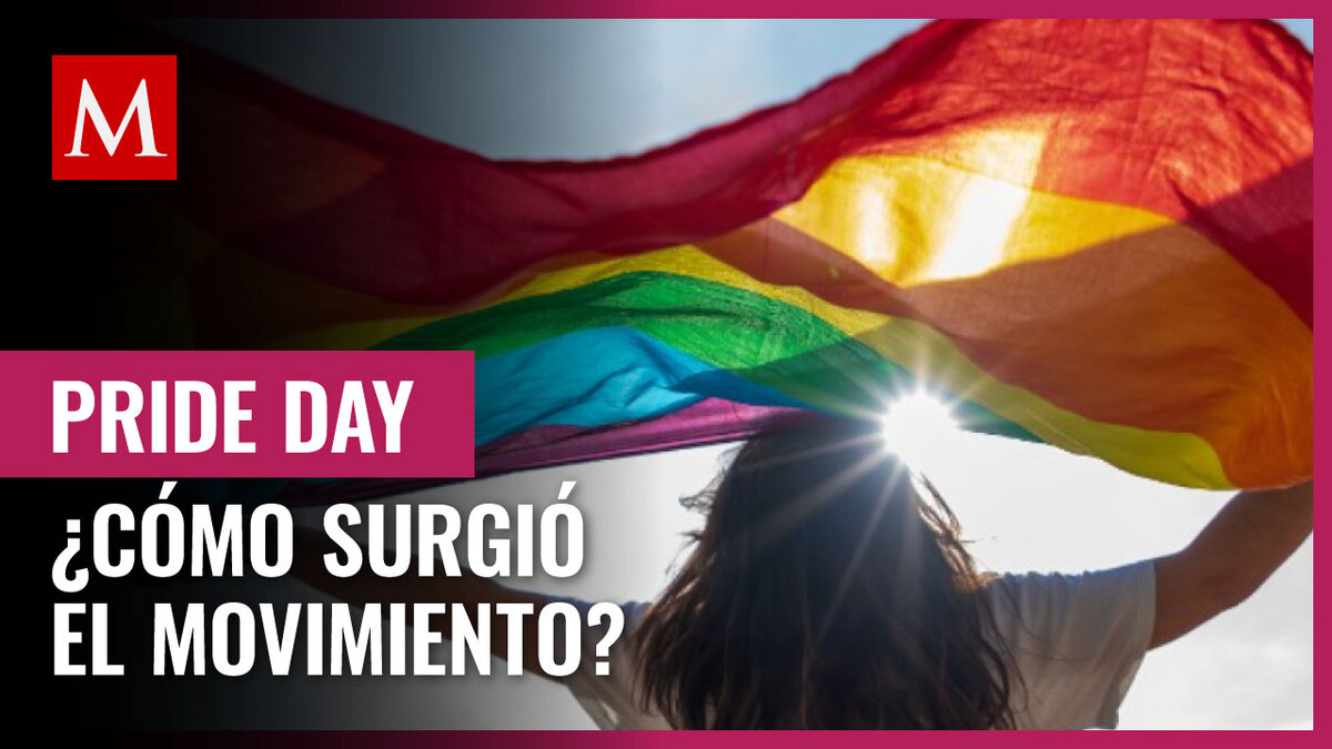 ¿Por qué se celebra en junio el movimiento LGBT?
