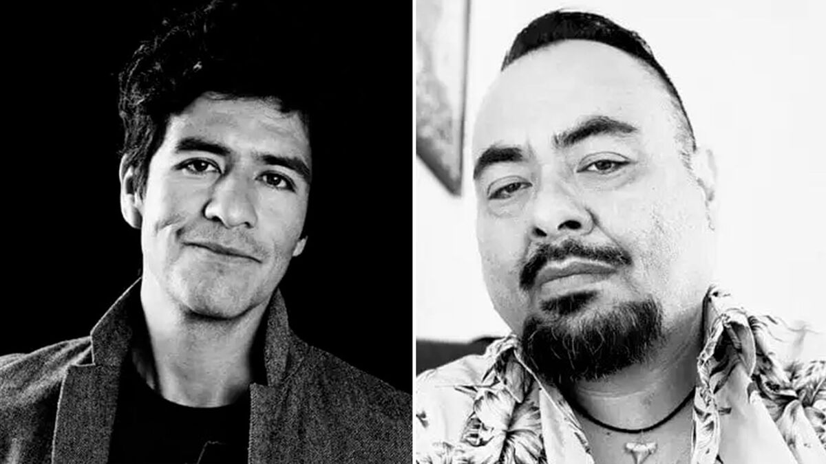 Raymundo Garduño Cruz y Juan Francisco González Aguilar murieron durante un accidente. (Especial)
