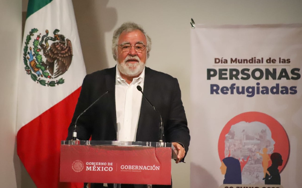 Las solicitudes recibidas son de personas provenientes de 110 nacionalidades. | Twitter