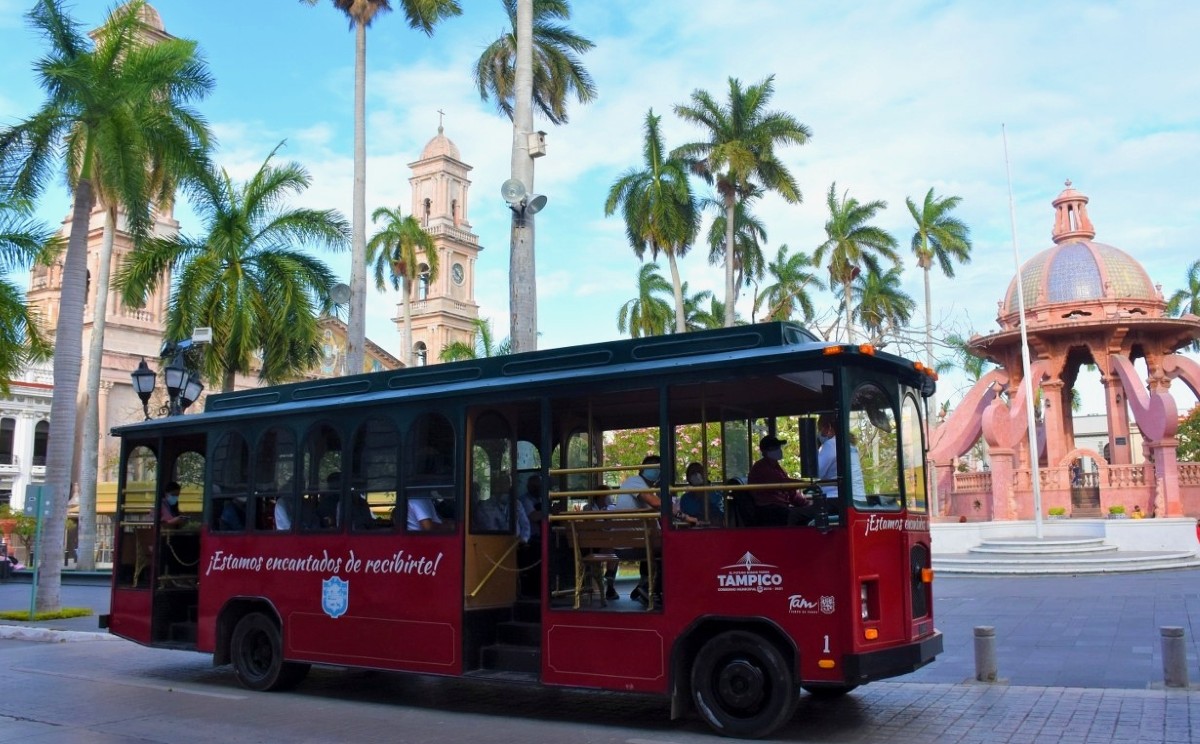 Tampico esta dentro de los destinos turísticos con mayor crecimiento en el país. | Foto: Turismo Tamaulipas