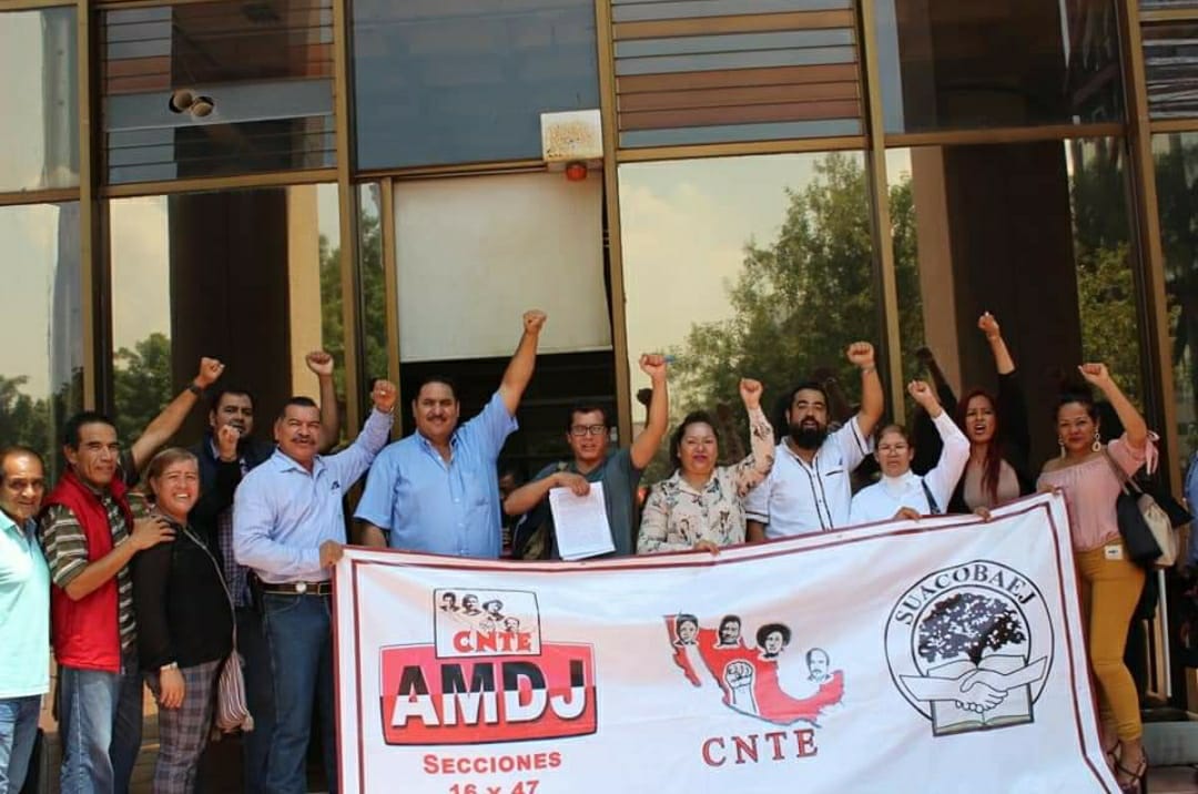 Asamblea Magisterial Democrática Jalisco (Especial)