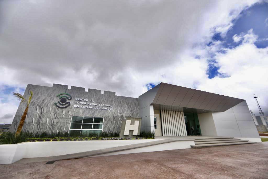 Centro de Conciliación laboral de Hidalgo