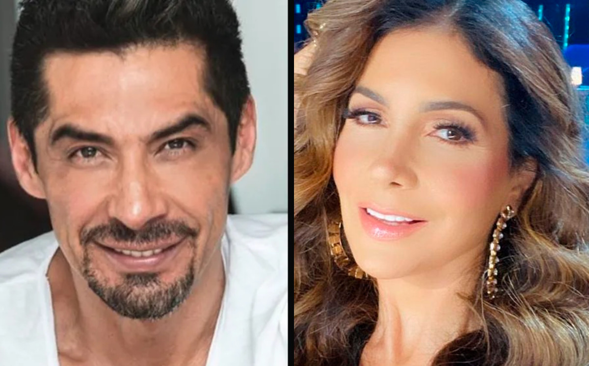 Charly López critica a Paty Manterola por reencuentro de Garibaldi | ESPECIAL