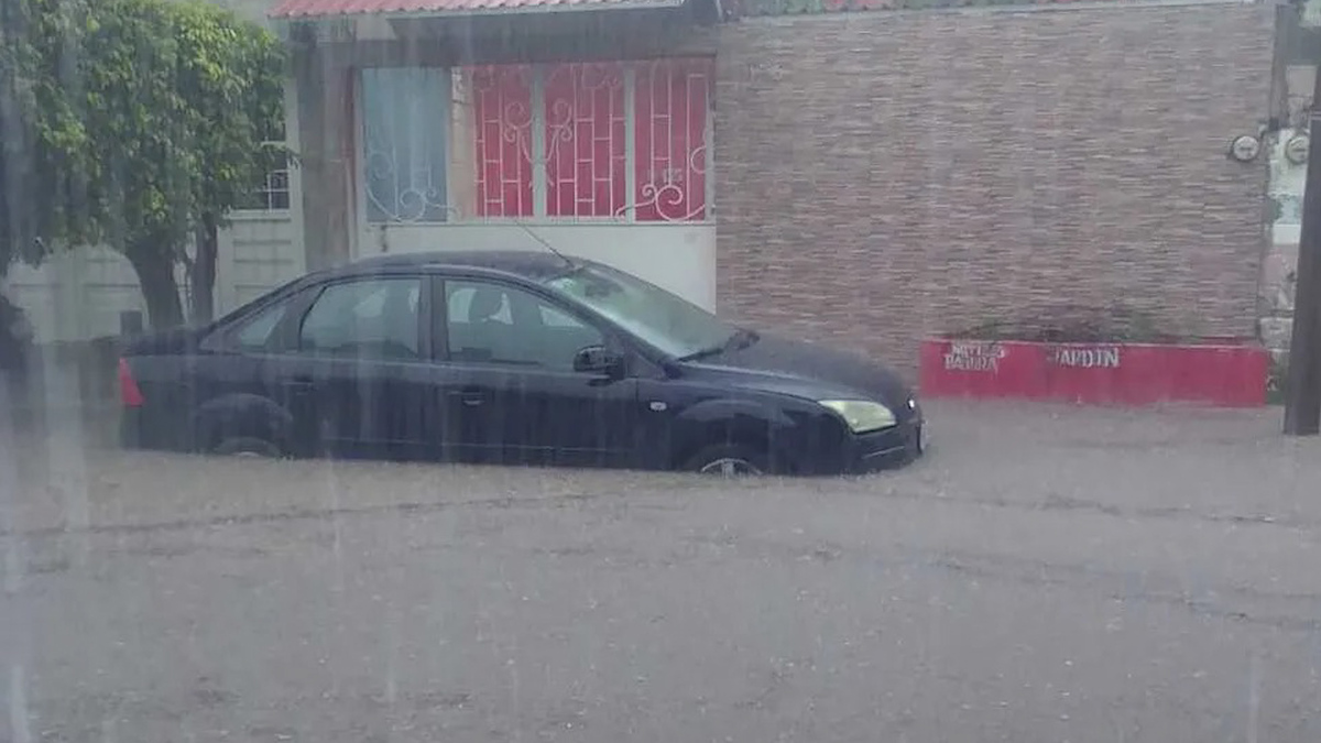 En Chiapas, reportan viviendas afectadas por paso de tormenta