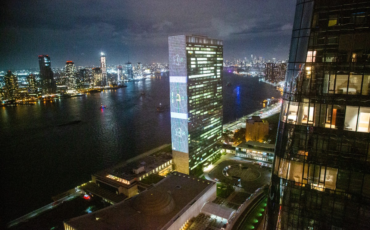 China, que preside esta ronda de reuniones, decidió trasladarlas fuera del país. | AP