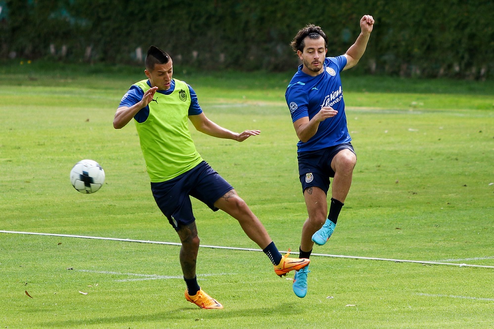 Chivas se prepara para iniciar el Apertura 2022 (Imago 7)
