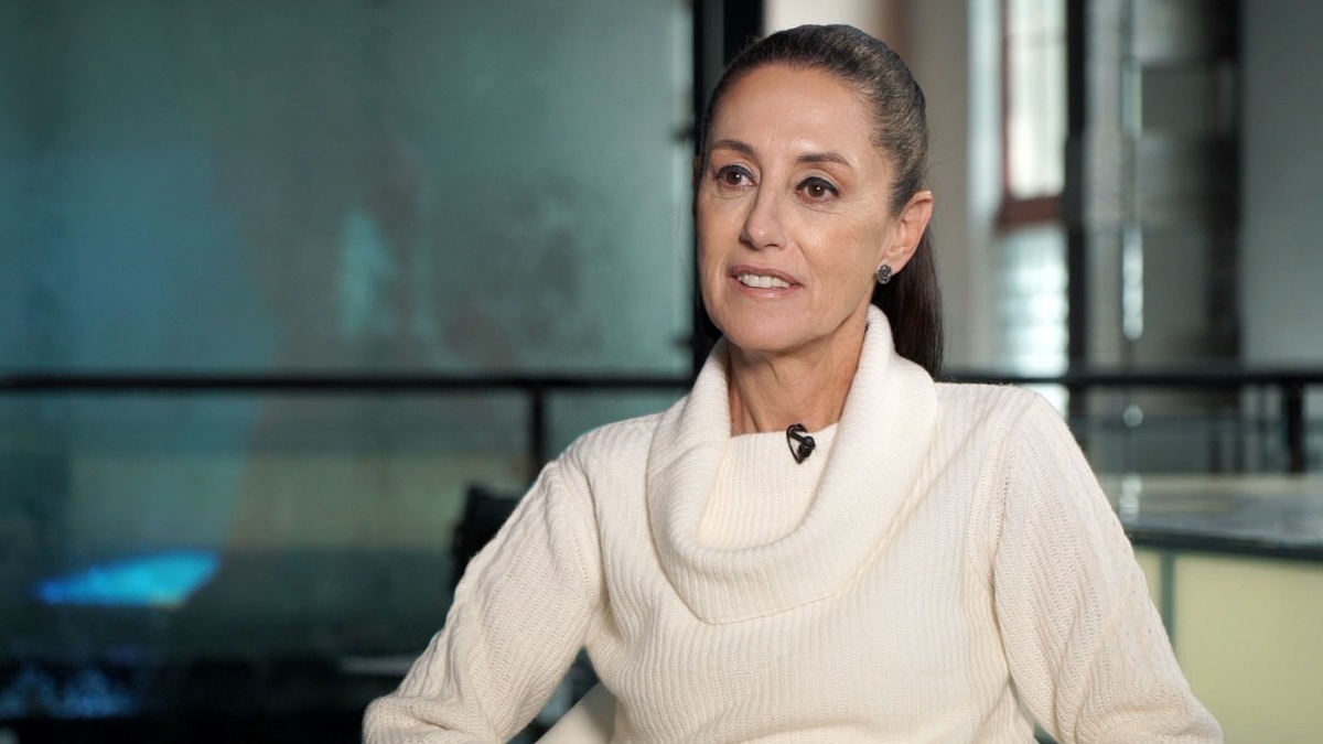 Claudia Sheinbaum, jefa de Gobierno de CdMx. (Archivo)