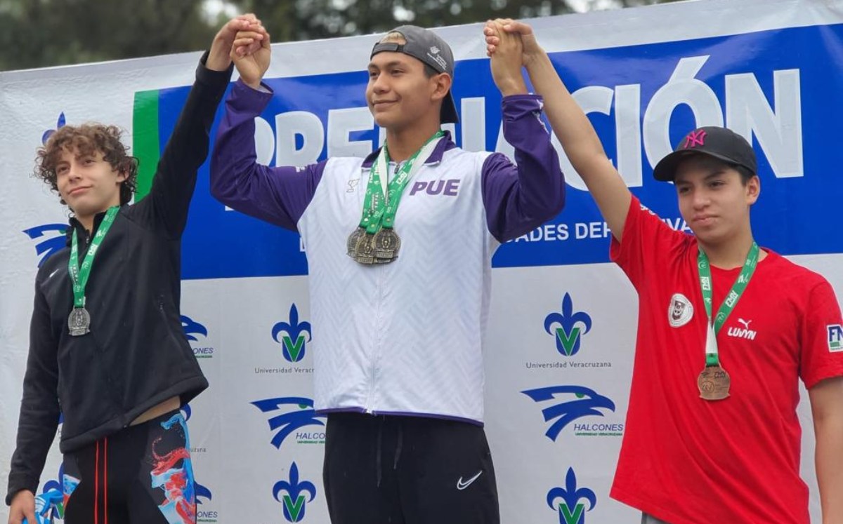 Destacan Titanes Alpha en Estatal de Natación en Veracruz | Especial