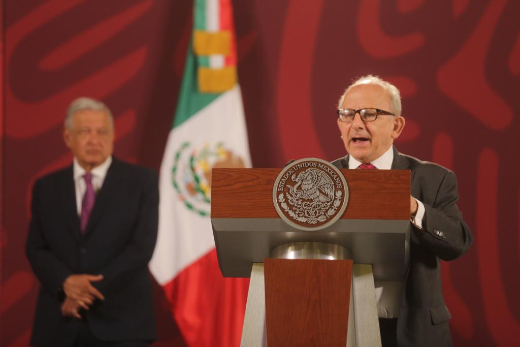 Diego Prieto Hernández, director general del INAH | Jorge Carballo