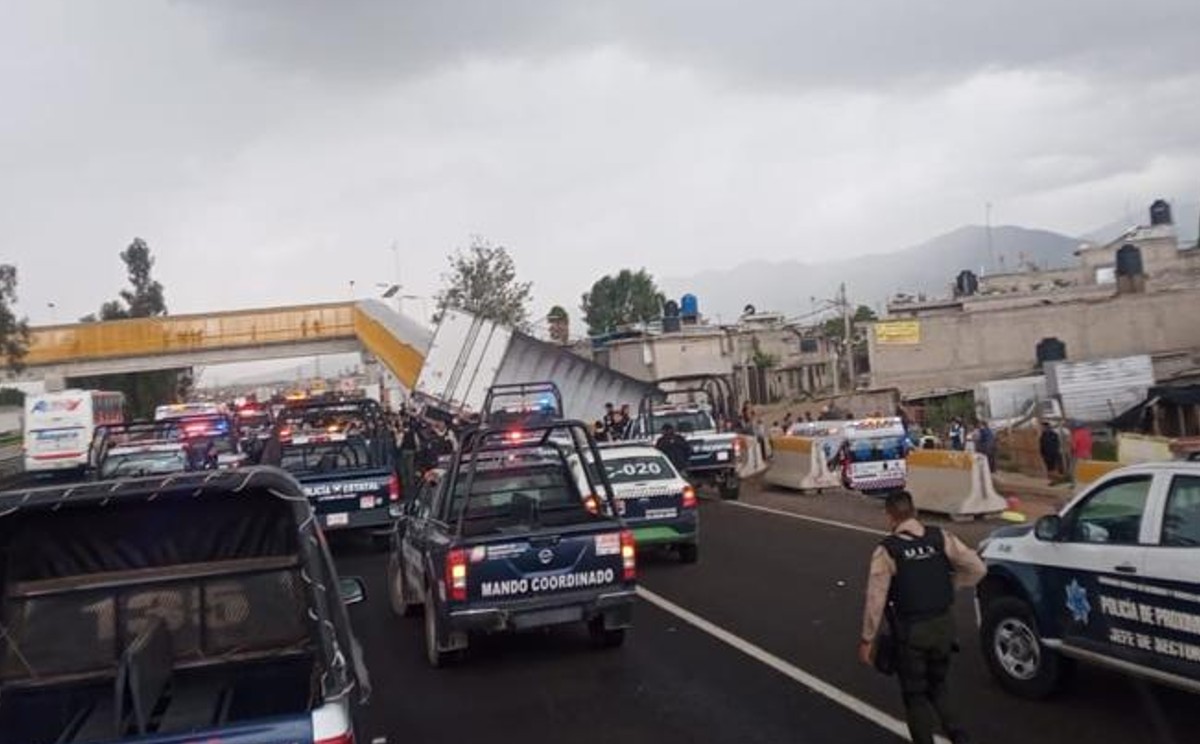 Durante la persecución le dispararon a los policías; no hubo lesionados. (Especial)