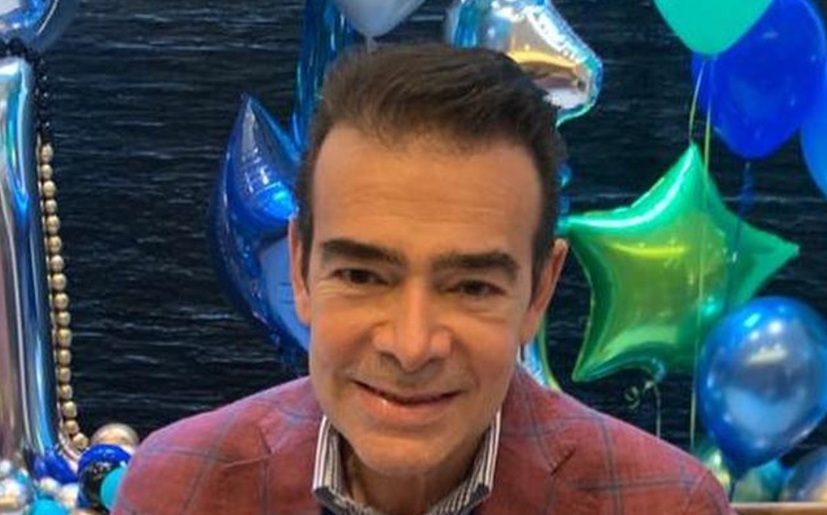 El actor mexicano. (Instagram)