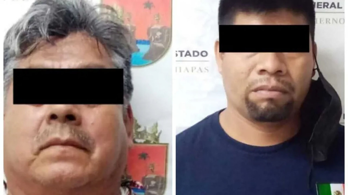 En Chiapas, detienen a presidente concejal de Pantelhó