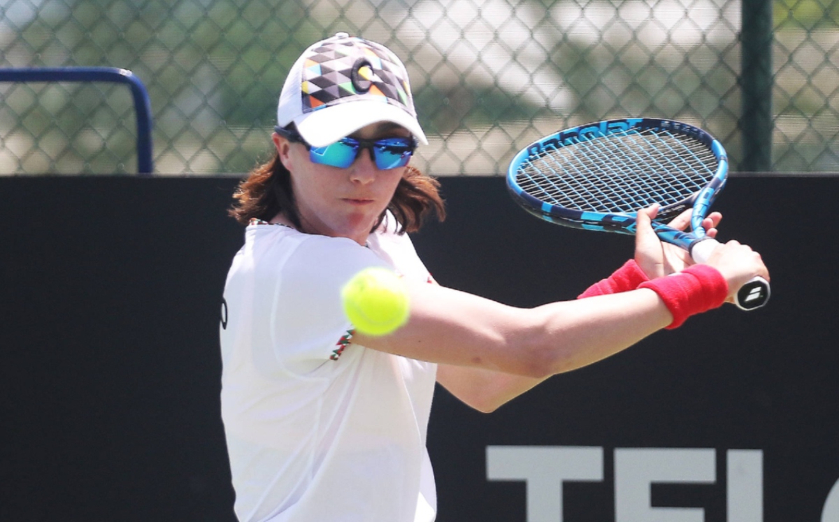 Fernanda Contreras avanza a segunda ronda de la qualy de Wimbledon (FMT)
