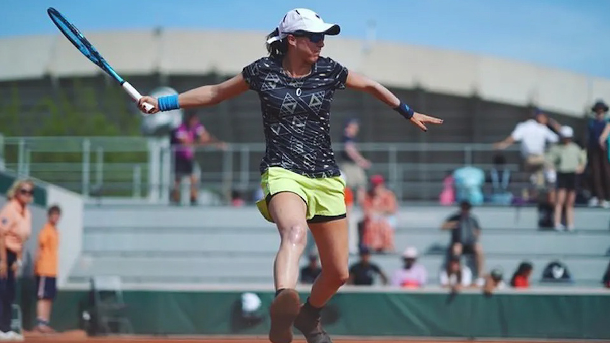 Fernanda Contreras y Marcela Zacarías jugarán en Wimbledon