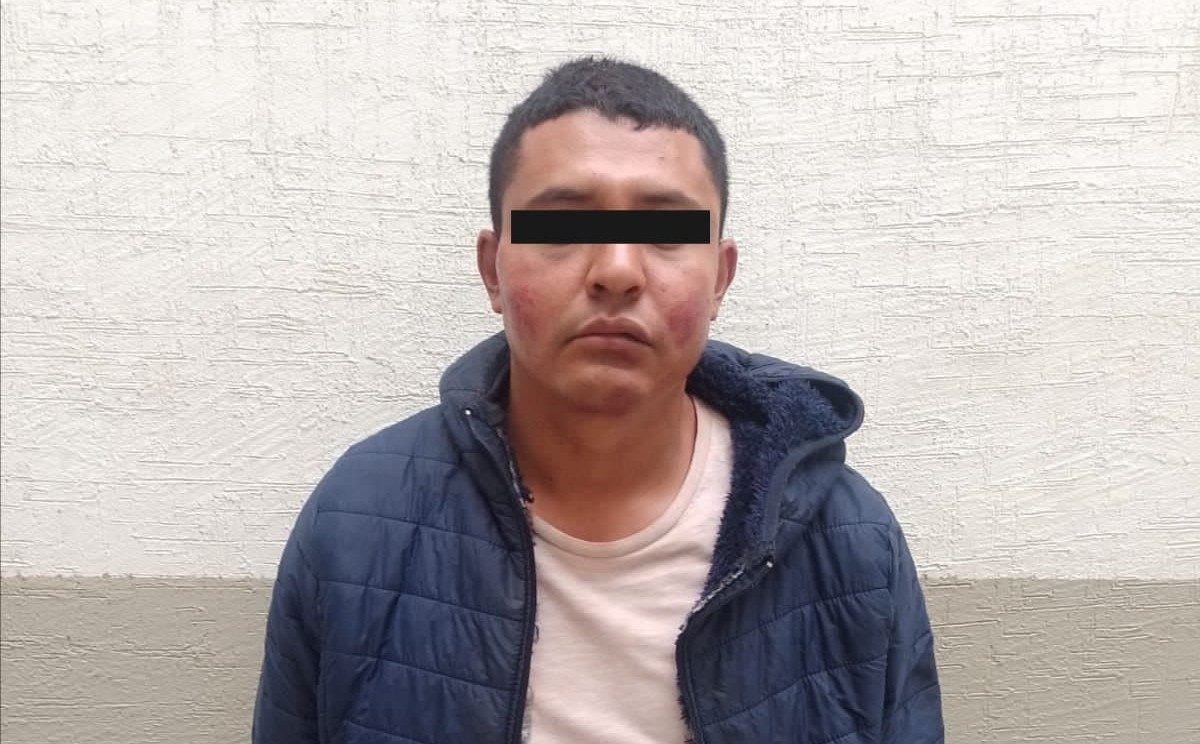 Fue identificado como Héctor “N”. (Especial)