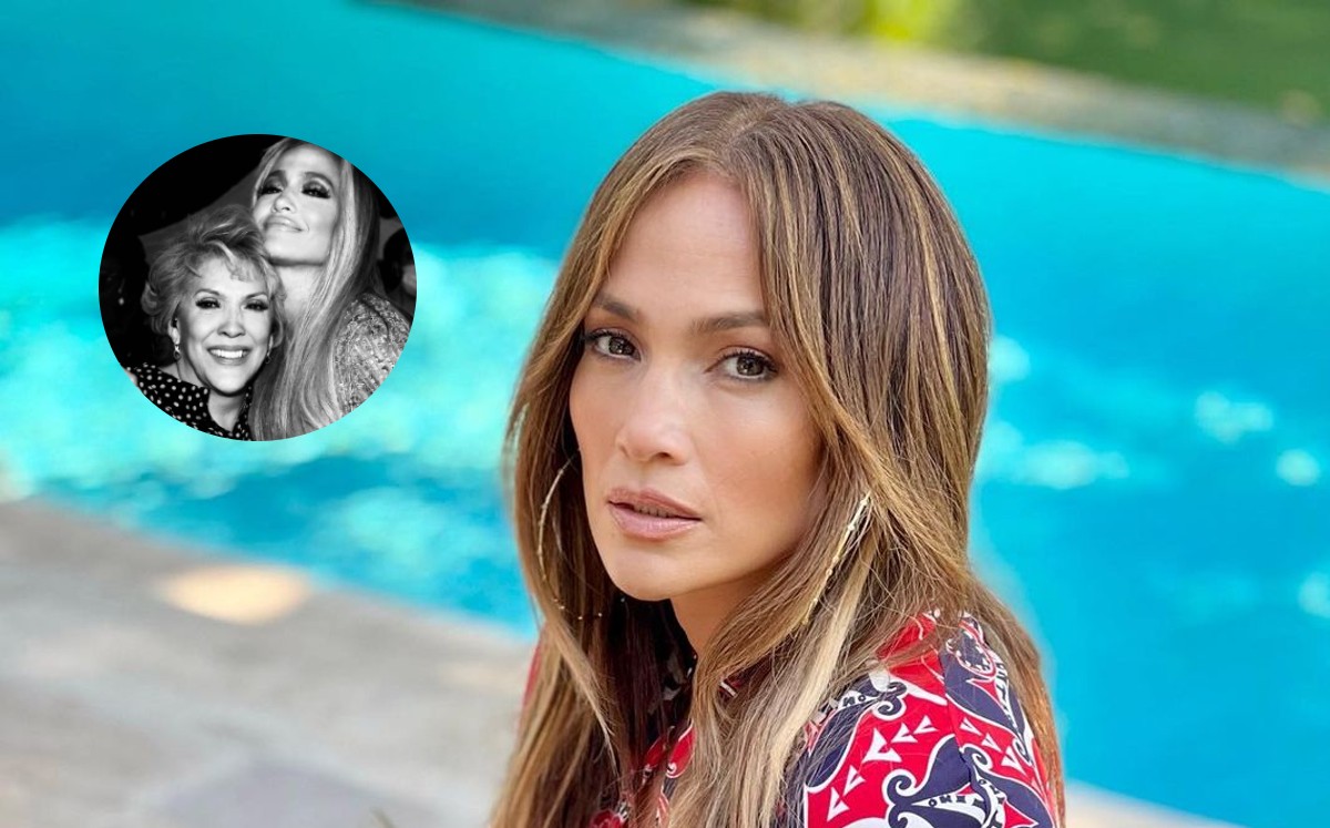 Jennifer Lopez revela que su mamá la golpeaba (Especial).