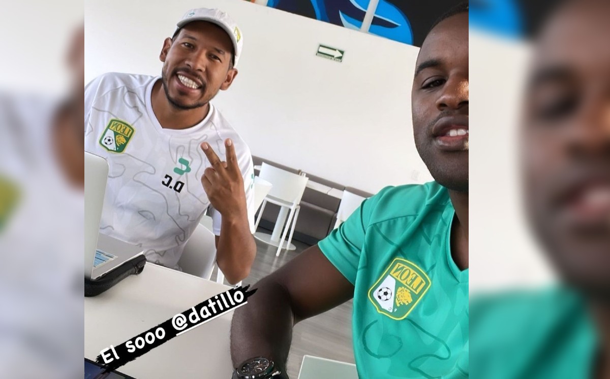 Joel Campbell ya está entrenando con el Club León