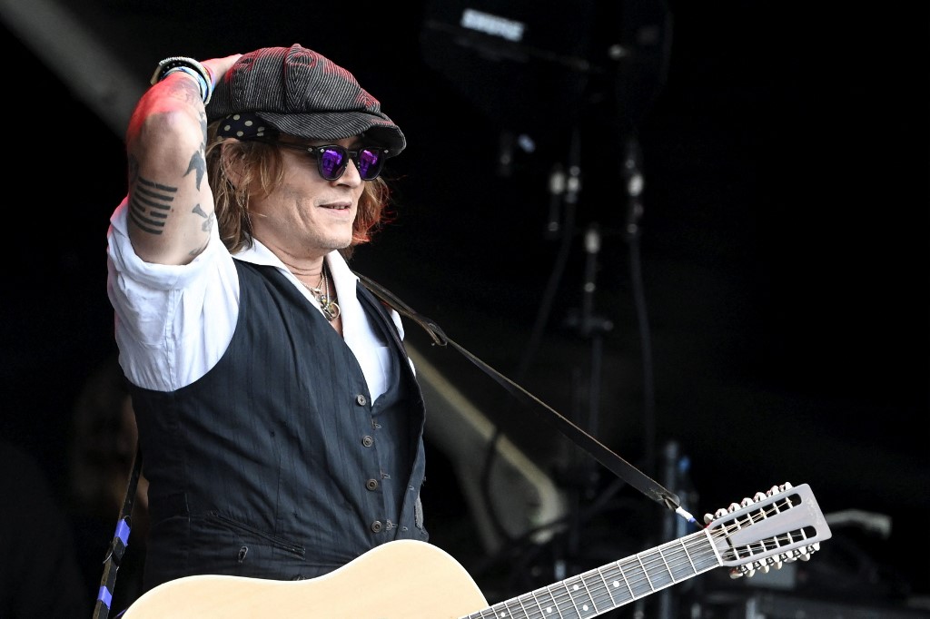 johnny depp