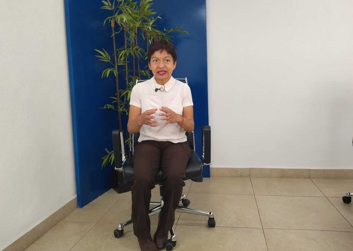 Lilia Cedillo Ramírez | Especial
