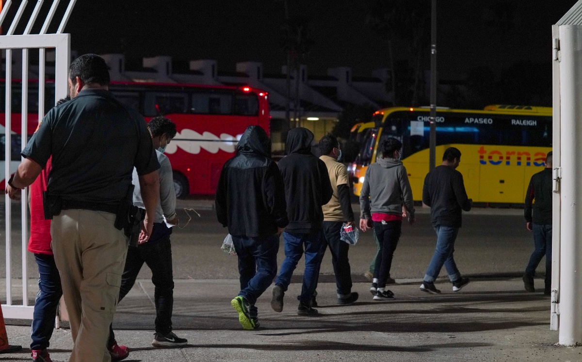 Migrantes