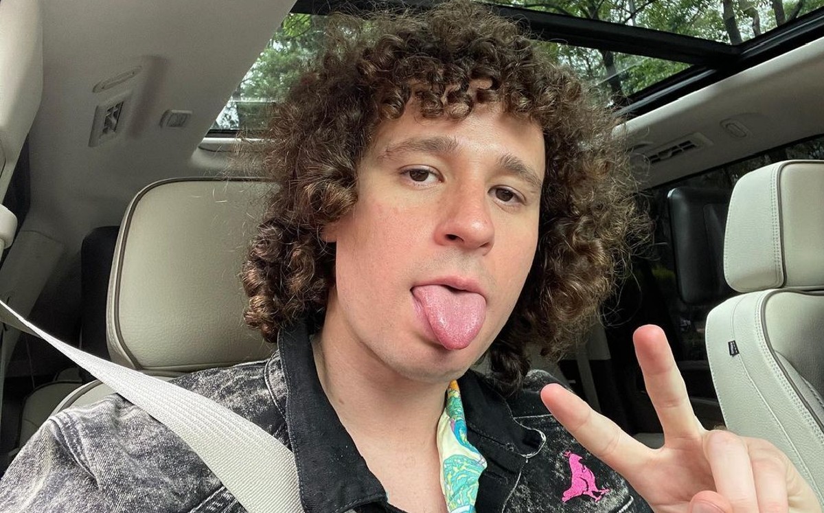 Luisito Comunica recibe críticas por lujoso departamento (Instagram).