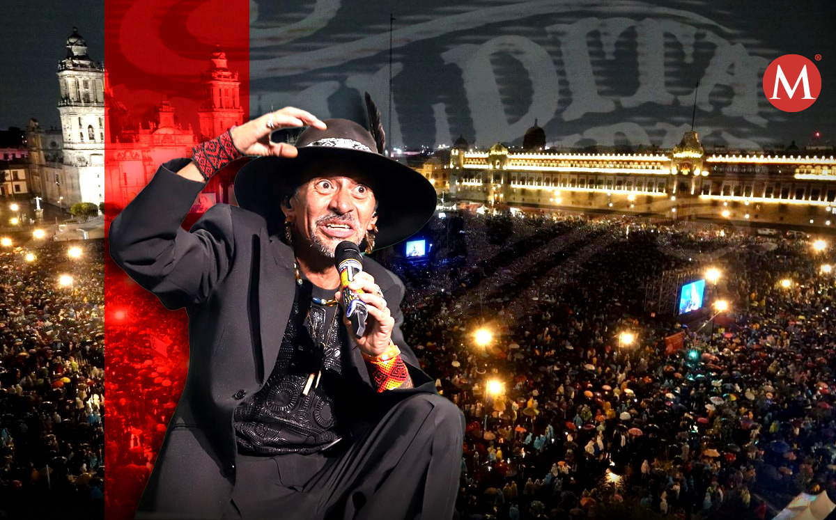 La Maldita Vecindad se presentará en el Zócalo de CdMx en julio. | Especial