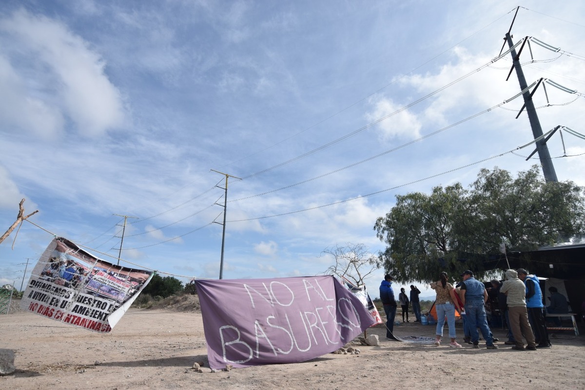 Manifiestan preocupación por la falta de seguridad. (Francisco Villeda)