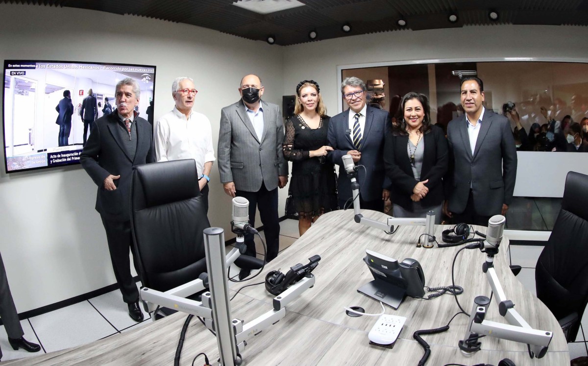 Nadia Navarro Acevedo señaló que este es el medio de comunicación más reconocido en Latinoamérica. | Twitter
