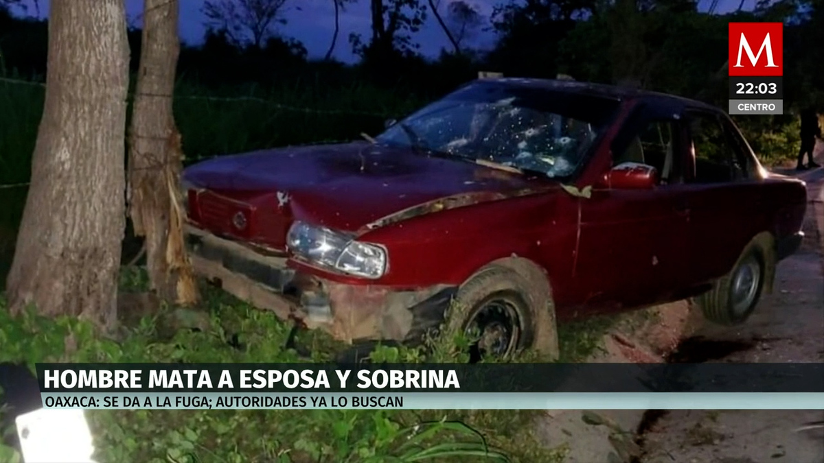 En Oaxaca matan a familia; niña de 7 años, entre las víctimas