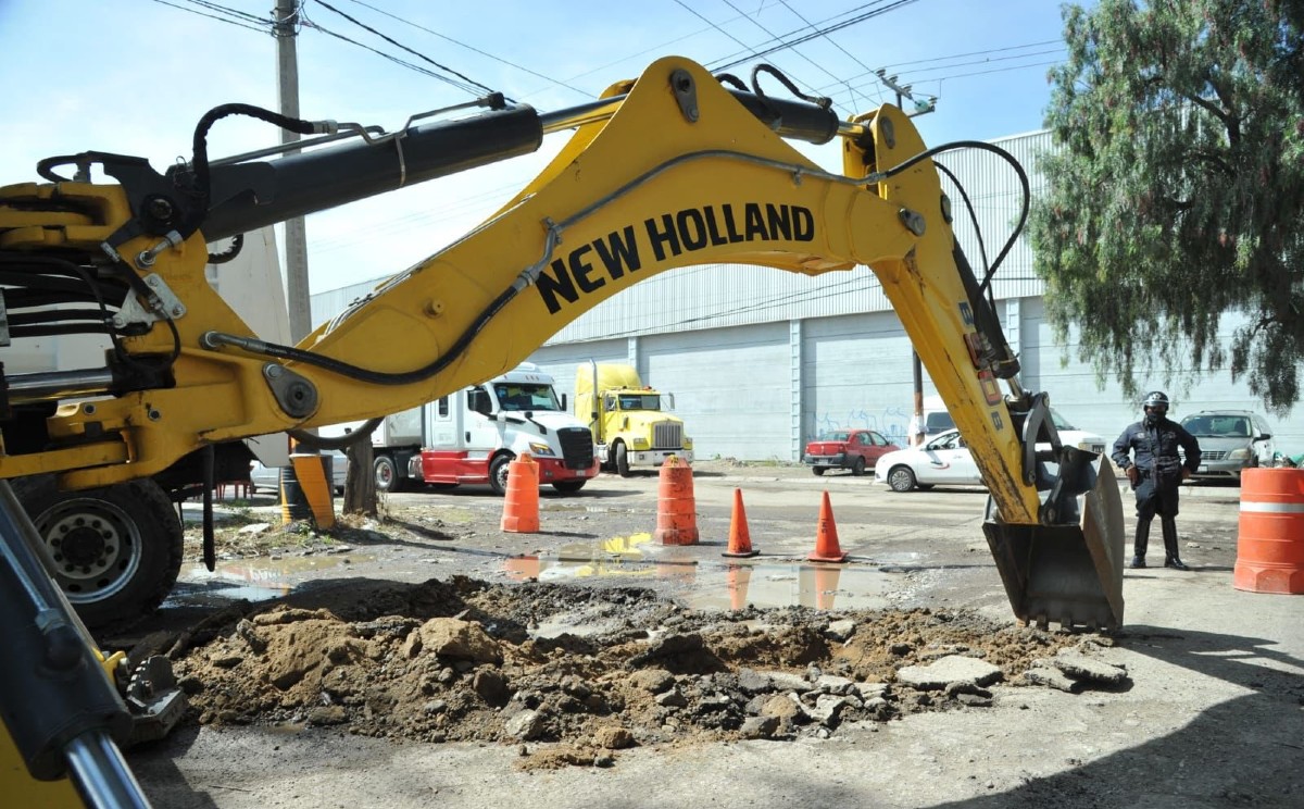 "Obras en Cuautitlán Izcalli comenzarán en agosto" | Especial.