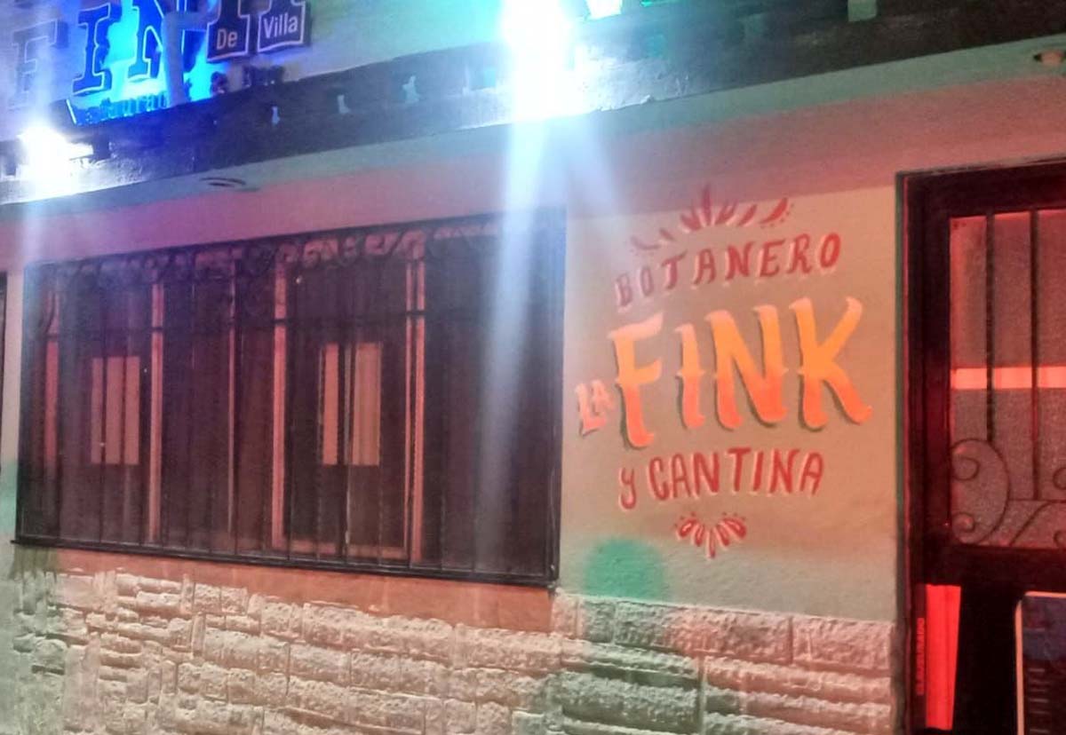 El operativo de revisión se llevó a cabo en la zona Centro. (Especial)