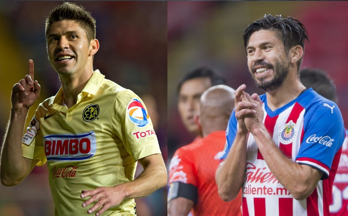 Oribe Peralta