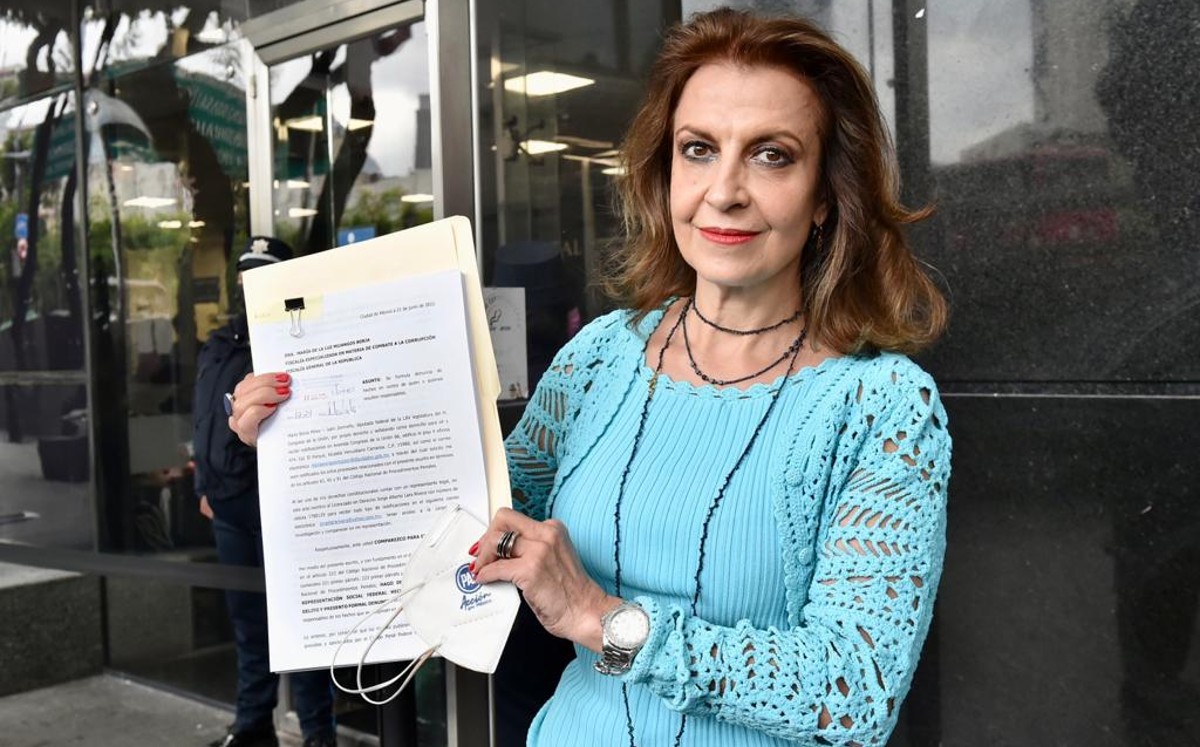 Pérez Jaén remarcó que hasta la fecha no se tiene información del destino de los mencionados medicamentos. | Especial