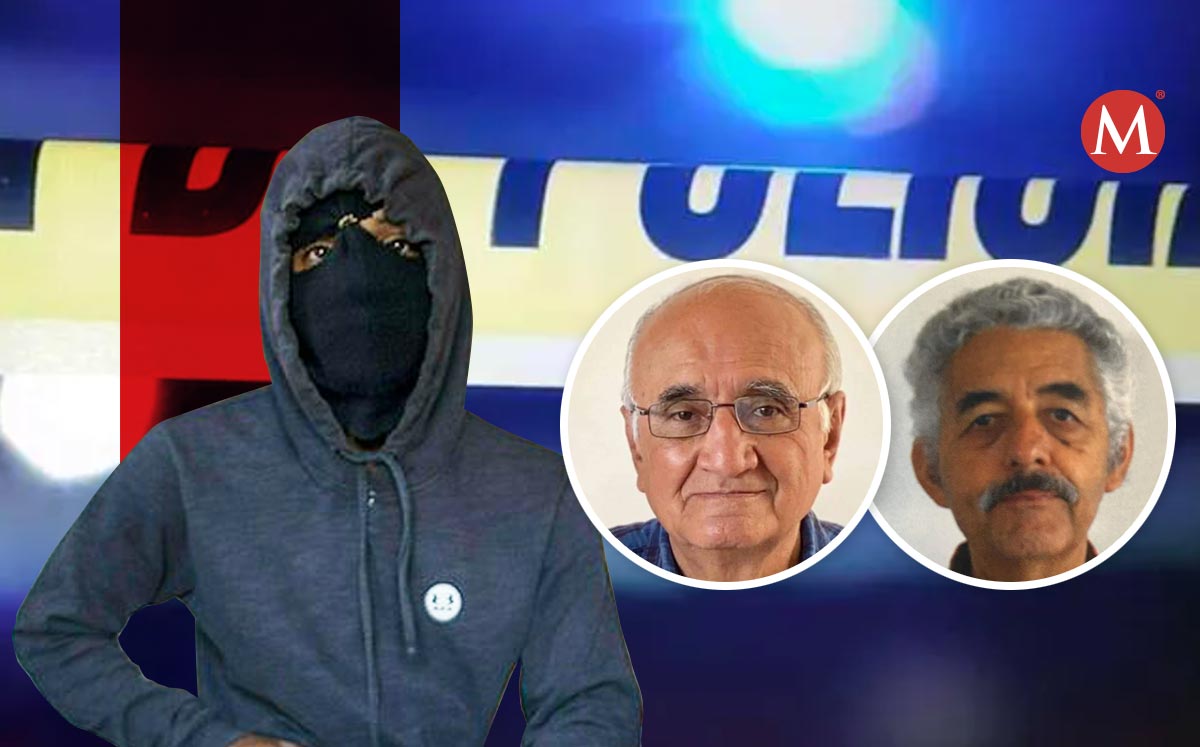 El presunto asesino de los sacerdotes y el guía de turistas ya fue identificado. (Especial)