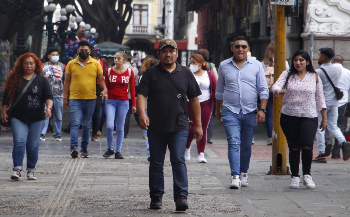 Puebla suma 35 contagios de covid-19 en un día | Melanie Torres