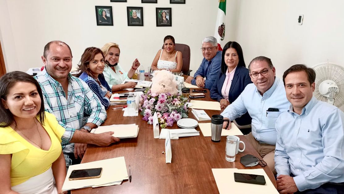 Regresa a sesionar la JPyG del Congreso de Morelos (Especial)
