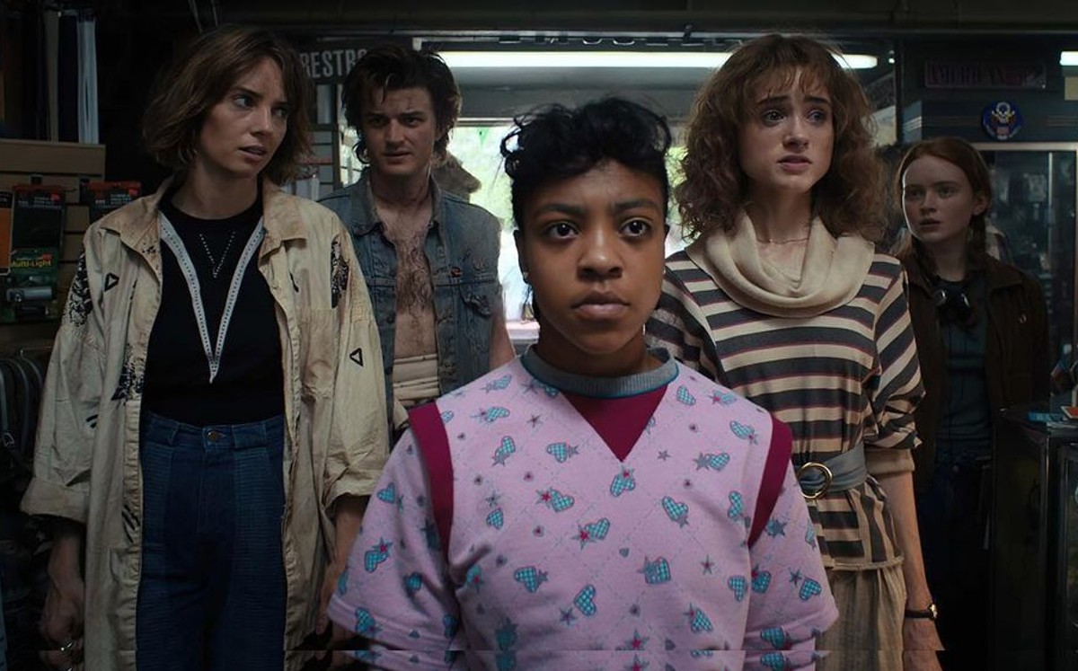 Stranger Things 4