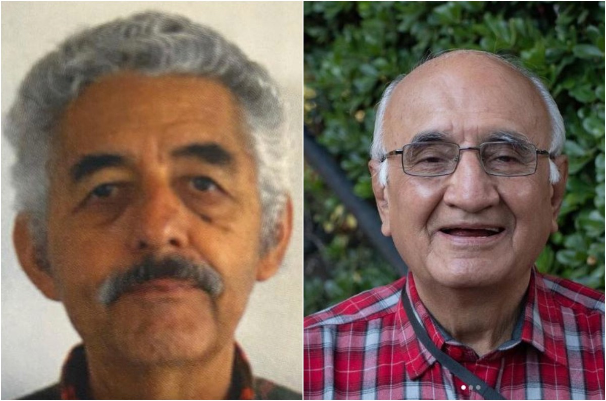 Los sacerdotes jesuitas Javier Campos Morales y Joaquín Mora Salazar fueron asesinados en Chihuahua | Cortesía