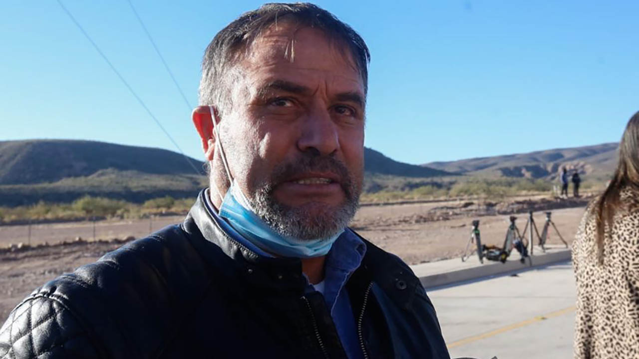 Sierra donde mataron a sacerdotes está tomada por el crimen: Adrián LeBarón