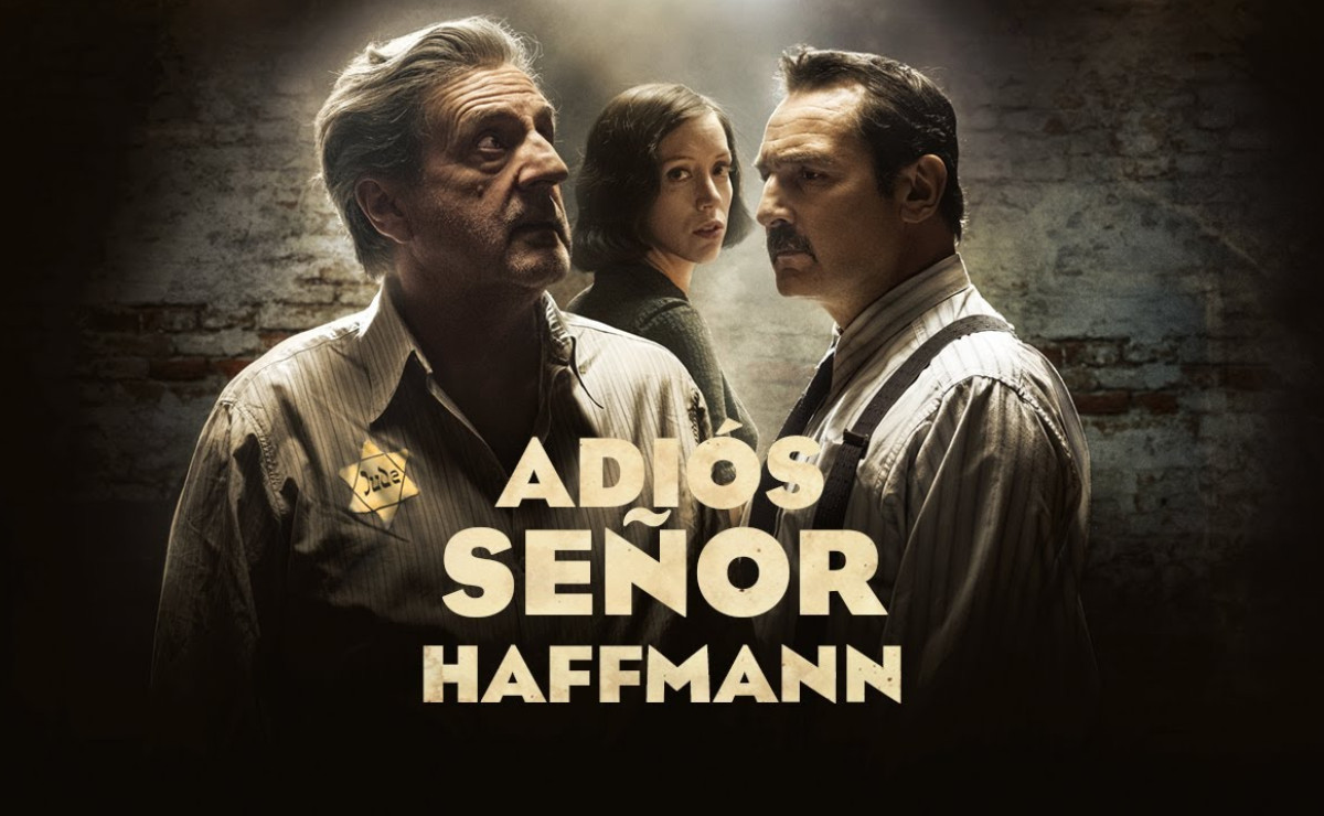 Adiós señor Haffman, película de de Fred Cavayé