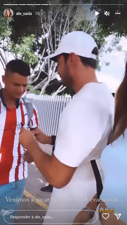 Alethia Sada y Pollo Briseño