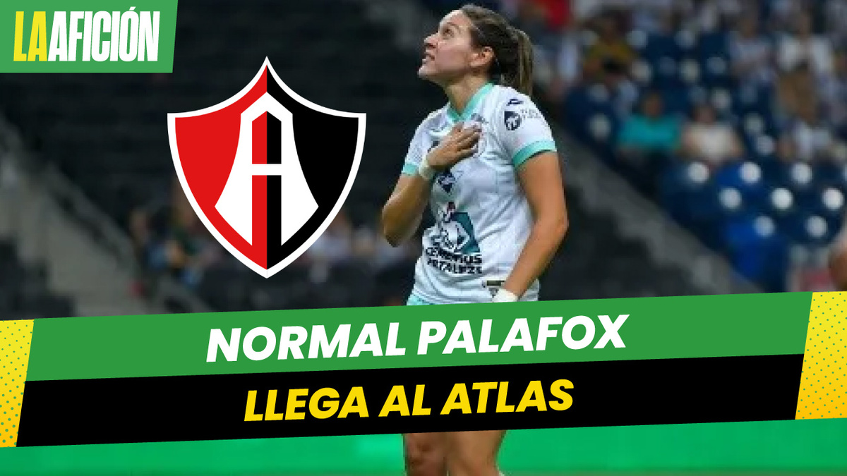 Atlas Femenil anuncia a Norma Palafox como refuerzo el AP2022