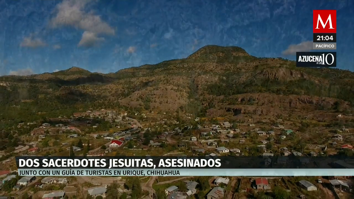 En Chihuahua: Sacerdotes asesinados entregaron su vida pueblo