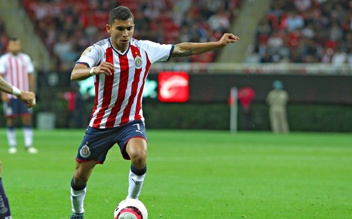 Chivas le envía mensajito a Orbelín Pineda (Imago7)
