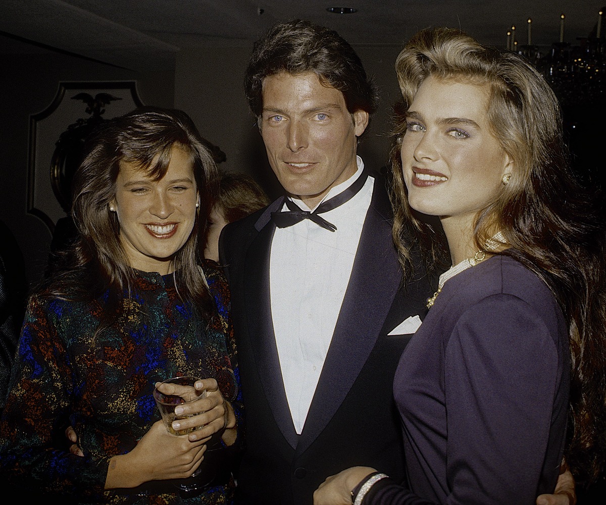 Christopher Reeve