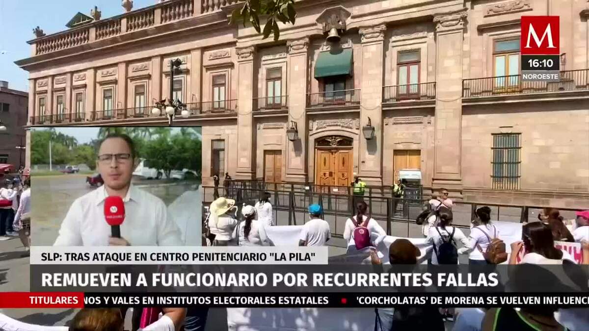 Destituyen a funcionario de su cargo por recurrentes fallas