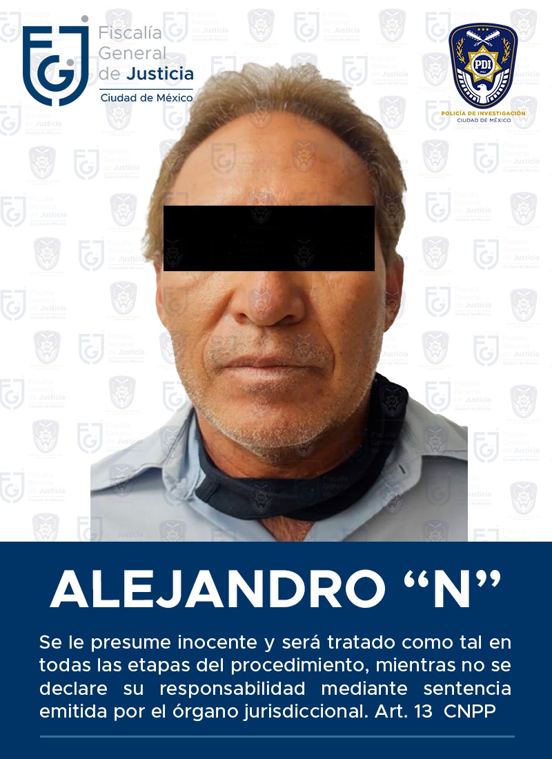 Detenido por presunto feminicidio en grado de tentativa. (Especial)