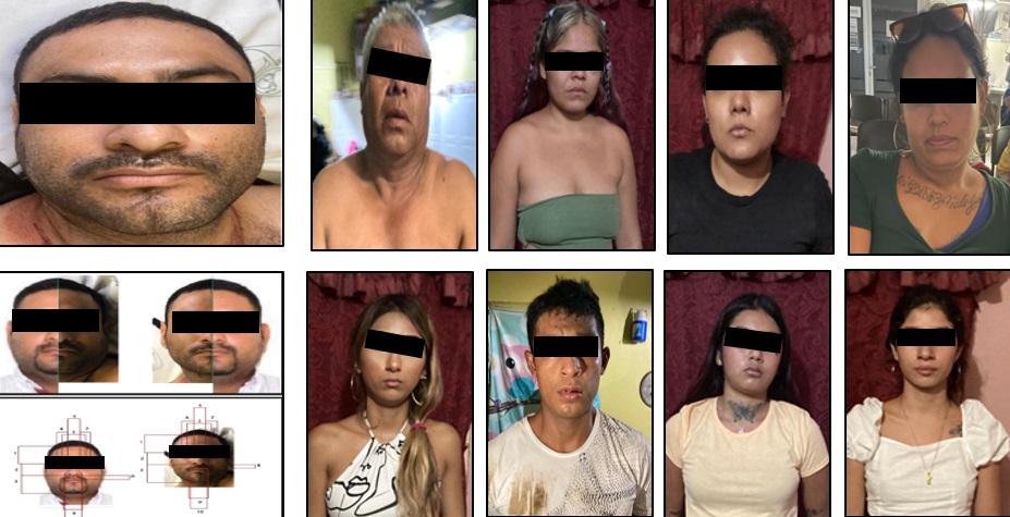 Detienen a cédula delictiva de Veracruz y Oaxaca