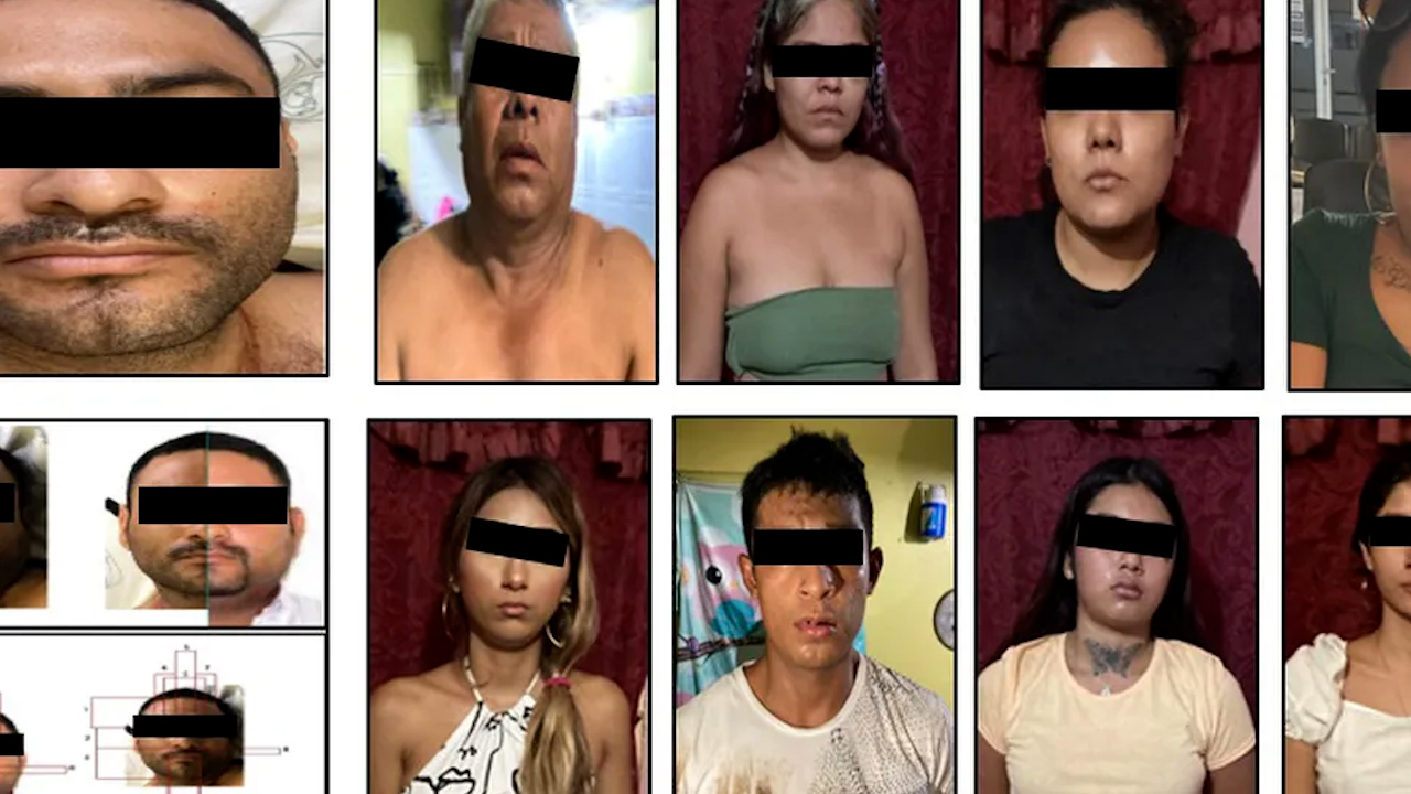 Detienen a ‘Beto Piñas’, generador de violencia en Veracruz y Oaxaca