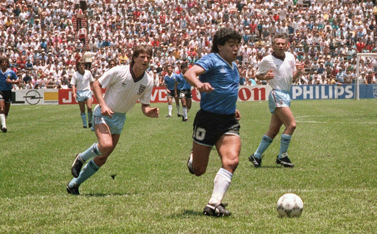 maradona